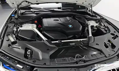 BMW 5-Series 2023 2.0 Автомат в Москве № 187344, миниатюра 6