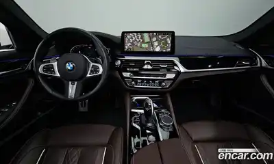 BMW 5-Series 2023 2.0 Автомат в Москве № 187344, миниатюра 7