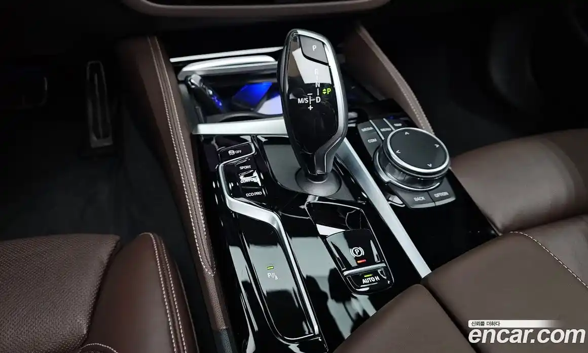 BMW 5-Series 2023 2.0 Автомат в Москве № 187344, фото 9