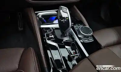 BMW 5-Series 2023 2.0 Автомат в Москве № 187344, миниатюра 9