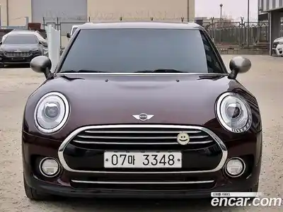Mini Clubman, 2017