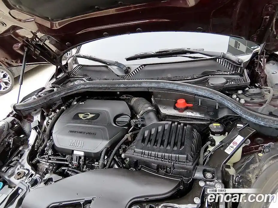 Mini Clubman 2017 2.0 Автомат в Москве № 187758, фото 19