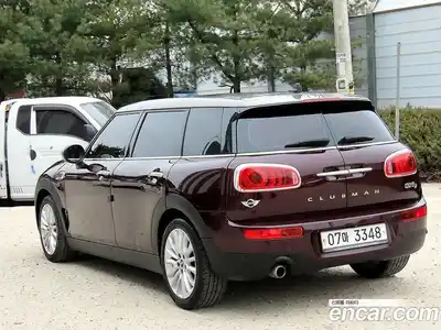 Mini Clubman 2017 2.0 Автомат в Москве № 187758, миниатюра 3