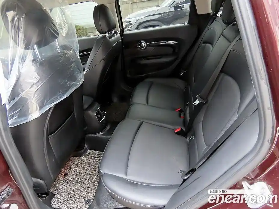 Mini Clubman 2017 2.0 Автомат в Москве № 187758, фото 6