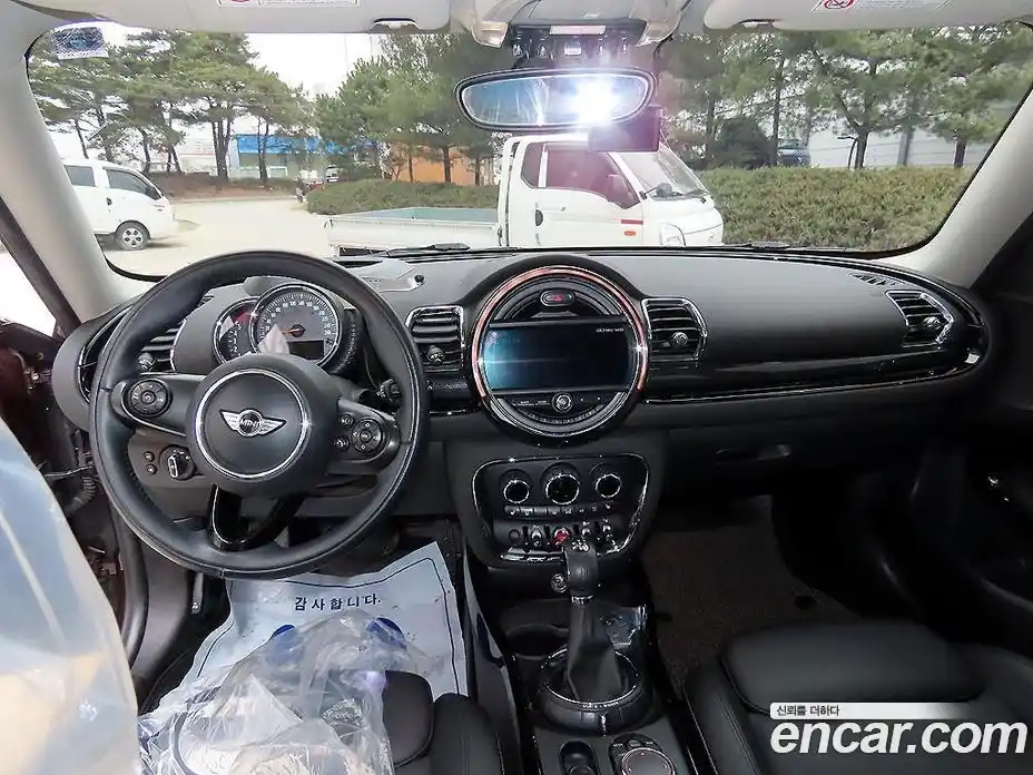 Mini Clubman 2017 2.0 Автомат в Москве № 187758, фото 7