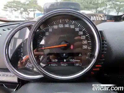 Mini Clubman 2017 2.0 Автомат в Москве № 187758, миниатюра 9