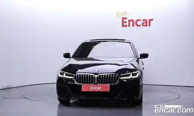 BMW 5-Series 2023 2.0 Автомат в Москве № 188092, миниатюра 11