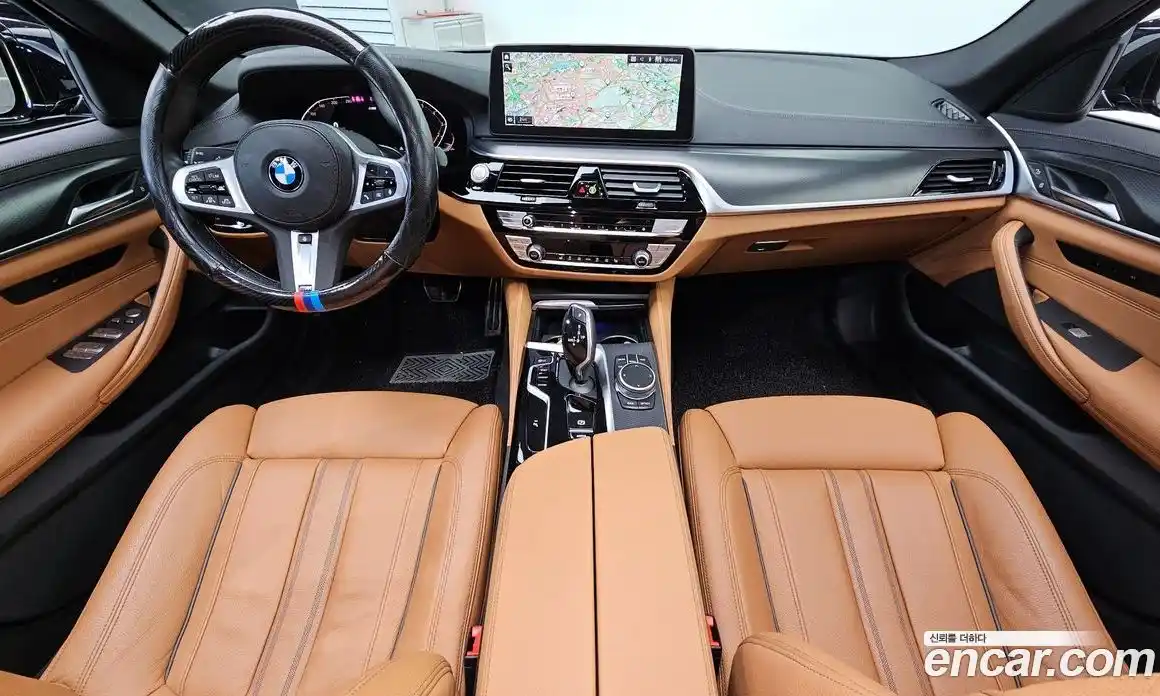 BMW 5-Series 2023 2.0 Автомат в Москве № 188092, фото 12