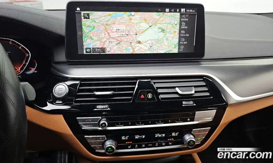 BMW 5-Series 2023 2.0 Автомат в Москве № 188092, фото 15