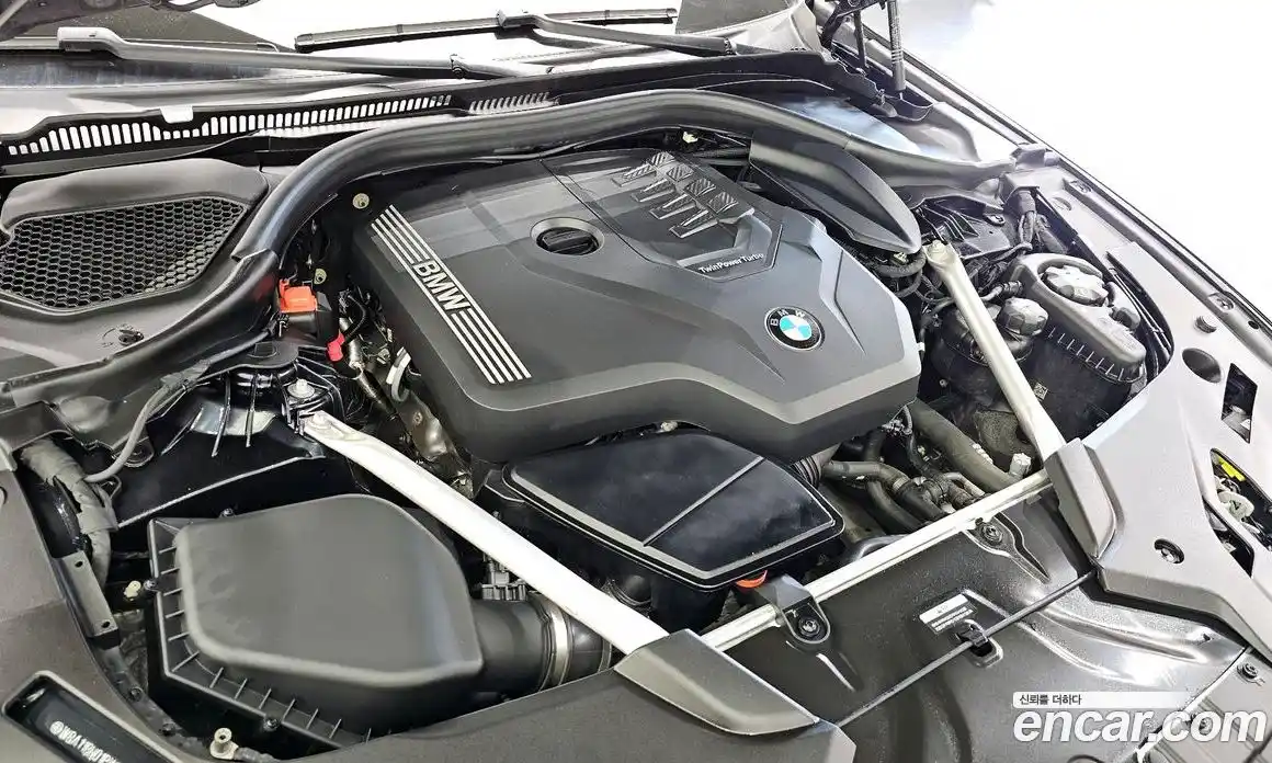 BMW 5-Series 2023 2.0 Автомат в Москве № 188092, фото 17