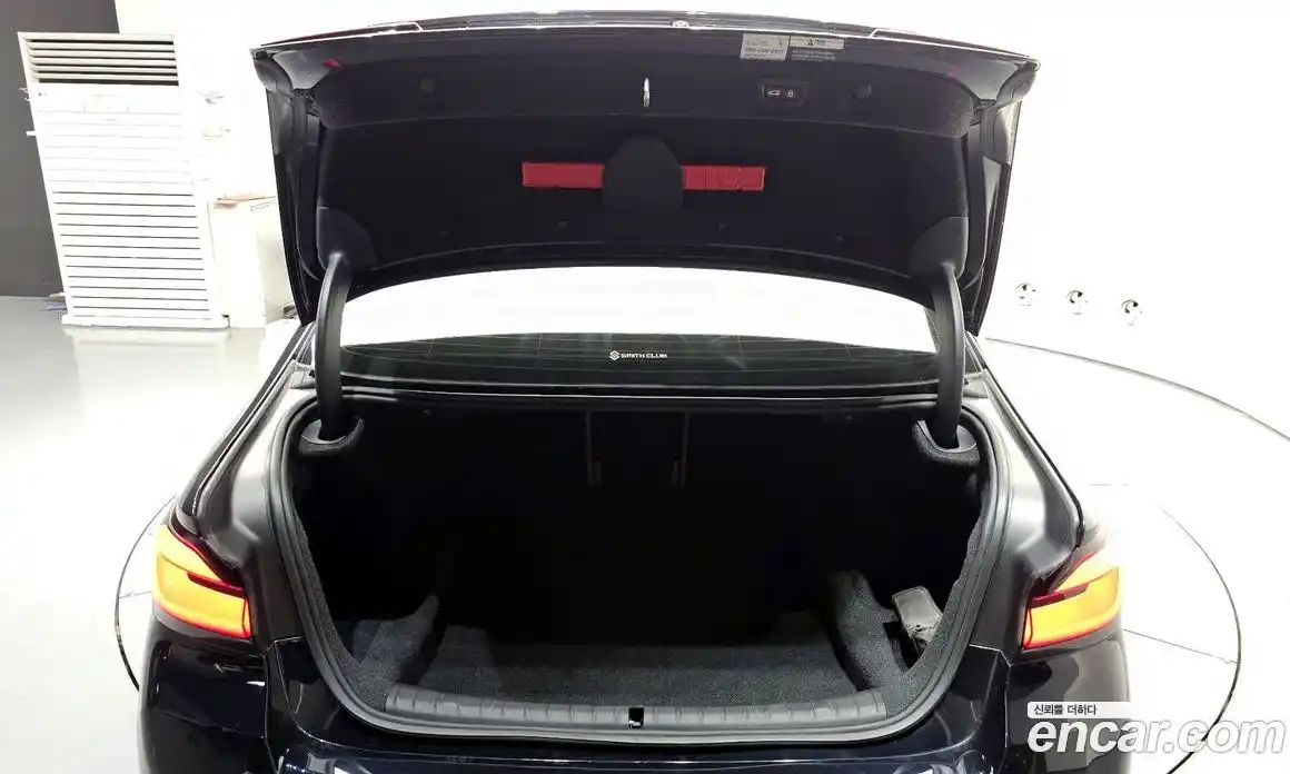 BMW 5-Series 2023 2.0 Автомат в Москве № 188092, фото 20