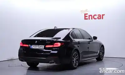 BMW 5-Series 2023 2.0 Автомат в Москве № 188092, миниатюра 3