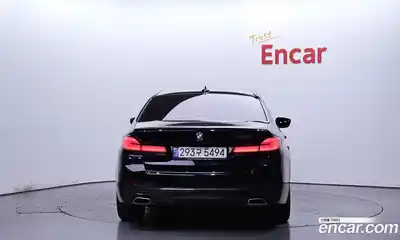 BMW 5-Series 2023 2.0 Автомат в Москве № 188092, миниатюра 5