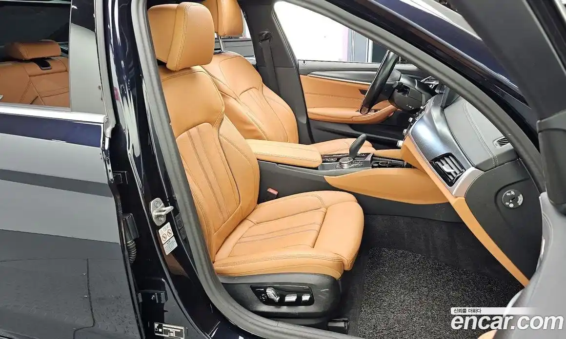 BMW 5-Series 2023 2.0 Автомат в Москве № 188092, фото 6