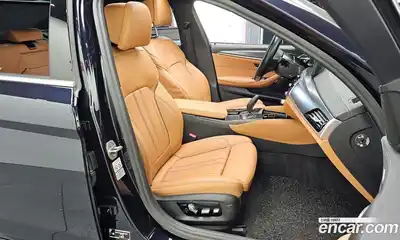 BMW 5-Series 2023 2.0 Автомат в Москве № 188092, миниатюра 6