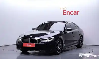 BMW 5-Series 2023 2.0 Автомат в Москве № 188092, миниатюра 7