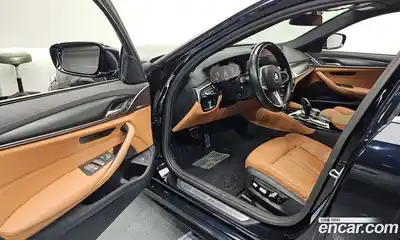 BMW 5-Series 2023 2.0 Автомат в Москве № 188092, миниатюра 8