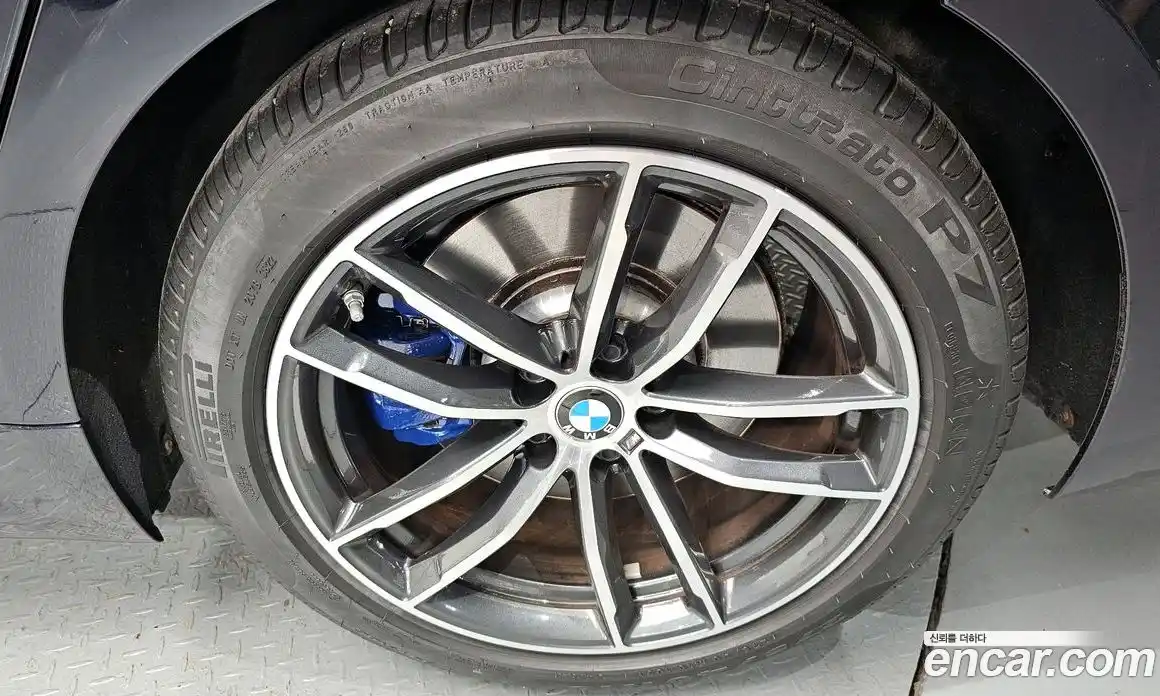 BMW 5-Series 2023 2.0 Автомат в Москве № 188092, фото 9