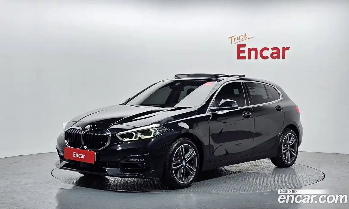 BMW 1-Series 2023 2.0 Автомат в Москве № 188272, фото 20