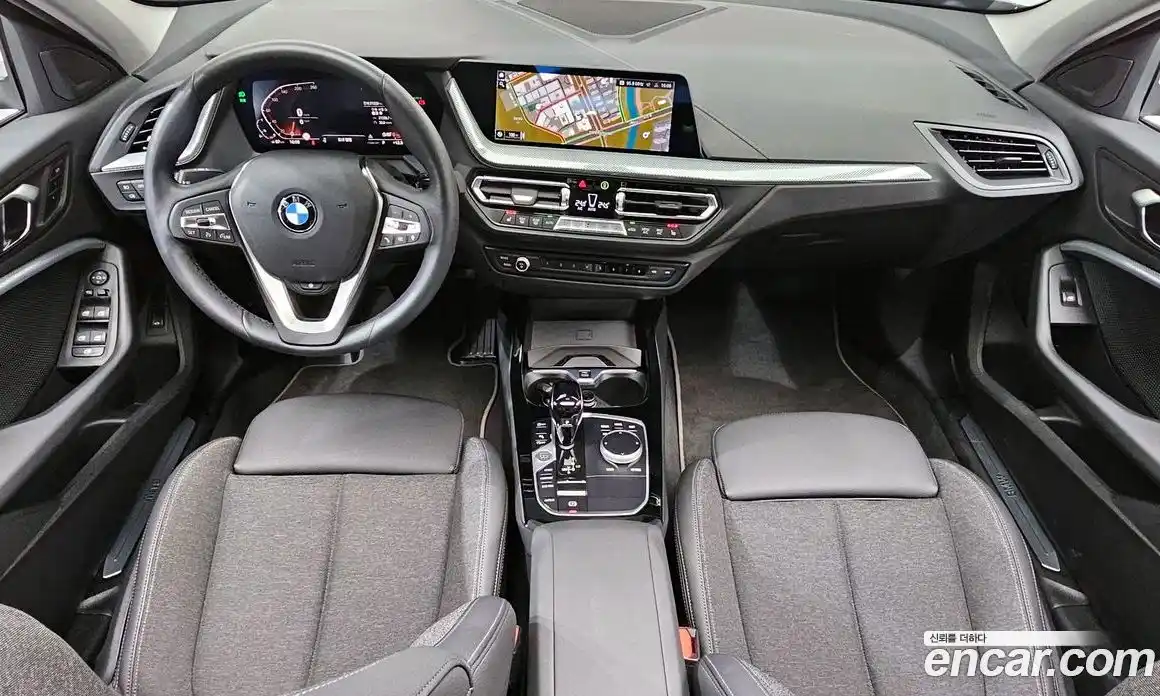 BMW 1-Series 2023 2.0 Автомат в Москве № 188272, фото 5