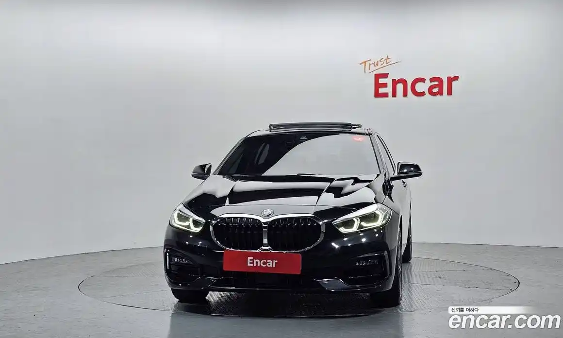 BMW 1-Series 2023 2.0 Автомат в Москве № 188272, фото 7