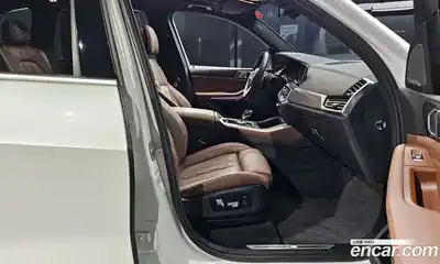 BMW X5 2023 3.0 Автомат в Москве № 188576, миниатюра 12