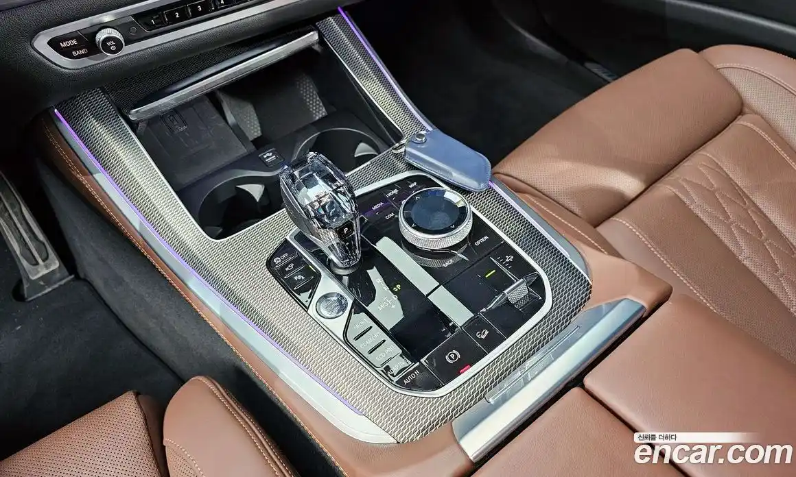 BMW X5 2023 3.0 Автомат в Москве № 188576, фото 14