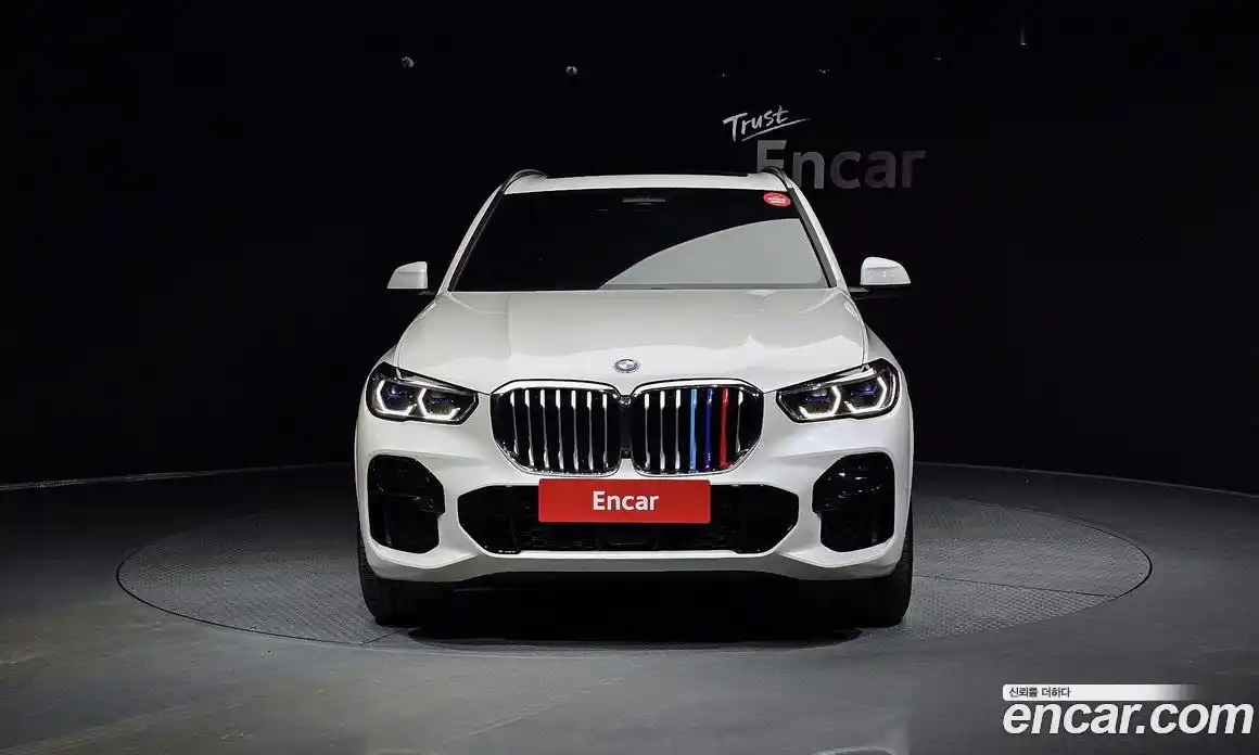 BMW X5 2023 3.0 Автомат в Москве № 188576, фото 16