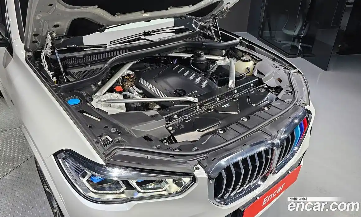 BMW X5 2023 3.0 Автомат в Москве № 188576, фото 17