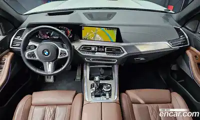 BMW X5 2023 3.0 Автомат в Москве № 188576, миниатюра 7