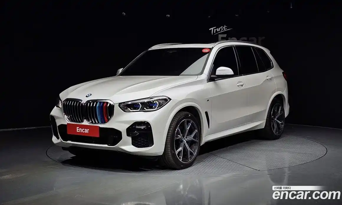BMW X5 2023 3.0 Автомат в Москве № 188576, фото 8