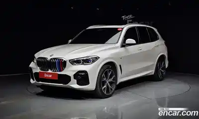 BMW X5 2023 3.0 Автомат в Москве № 188576, миниатюра 8