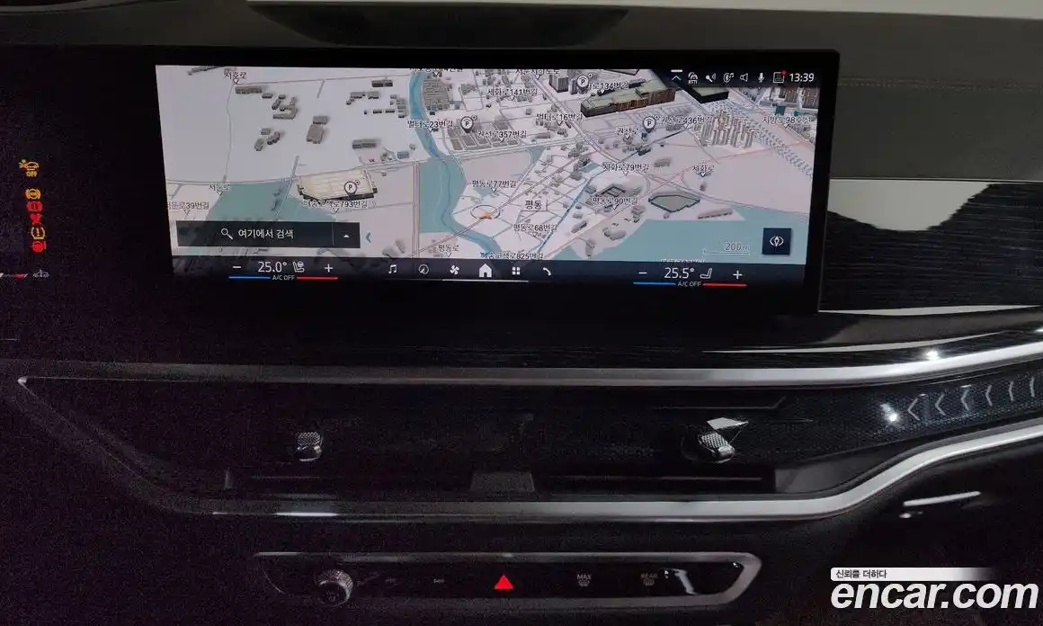 BMW X5 2024 3.0 Автомат в Москве № 188912, фото 14