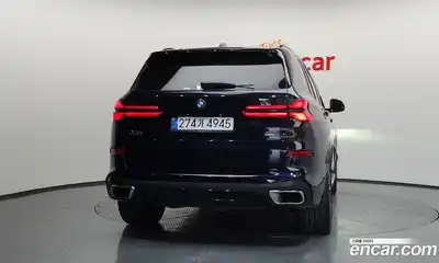 BMW X5 2024 3.0 Автомат в Москве № 188912, миниатюра 4