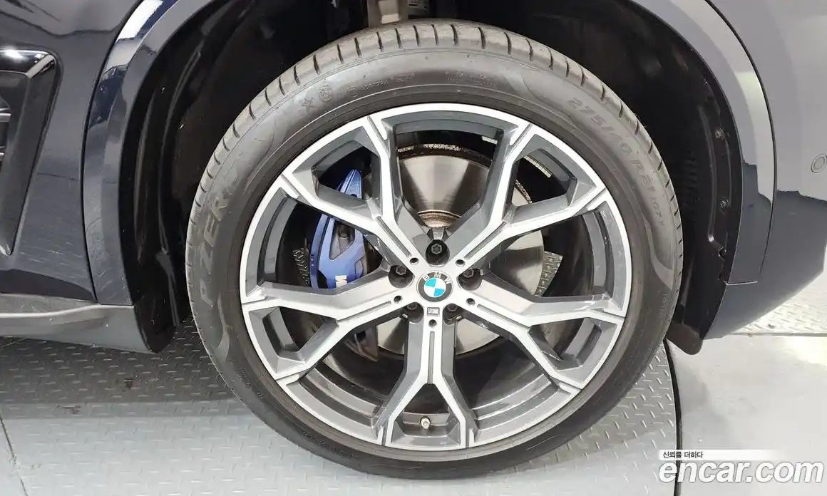 BMW X5 2024 3.0 Автомат в Москве № 188912, фото 5