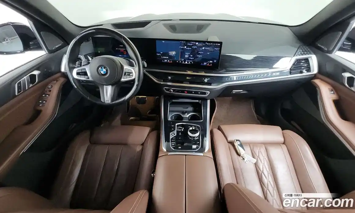 BMW X5 2024 3.0 Автомат в Москве № 188912, фото 7