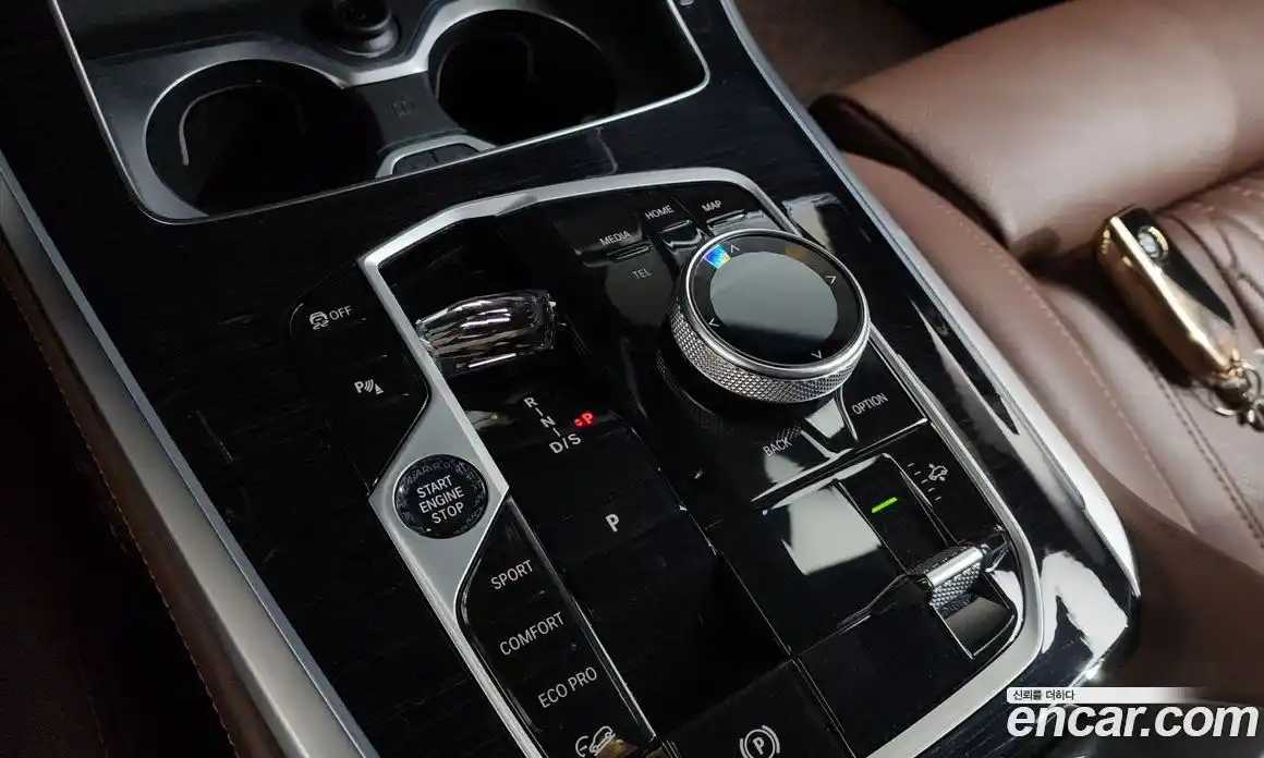 BMW X5 2024 3.0 Автомат в Москве № 188912, фото 9