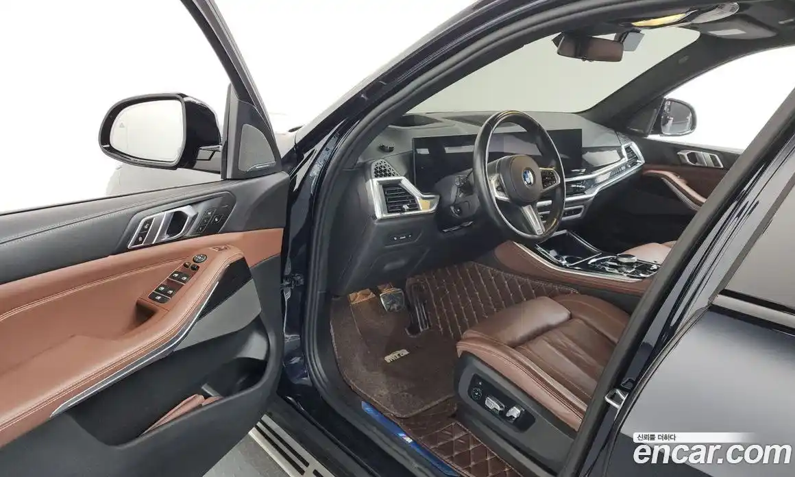 BMW X5 2024 3.0 Автомат в Москве № 188912, фото 10