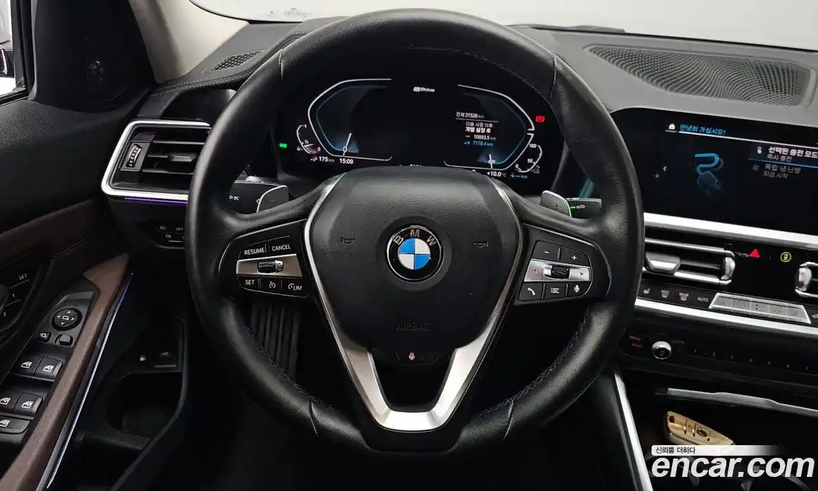 BMW 3-Series 2020 2.0 Автомат в Москве № 188985, фото 14