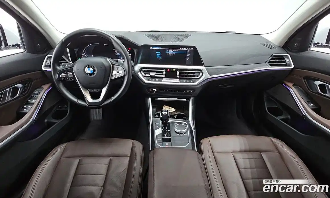 BMW 3-Series 2020 2.0 Автомат в Москве № 188985, фото 15