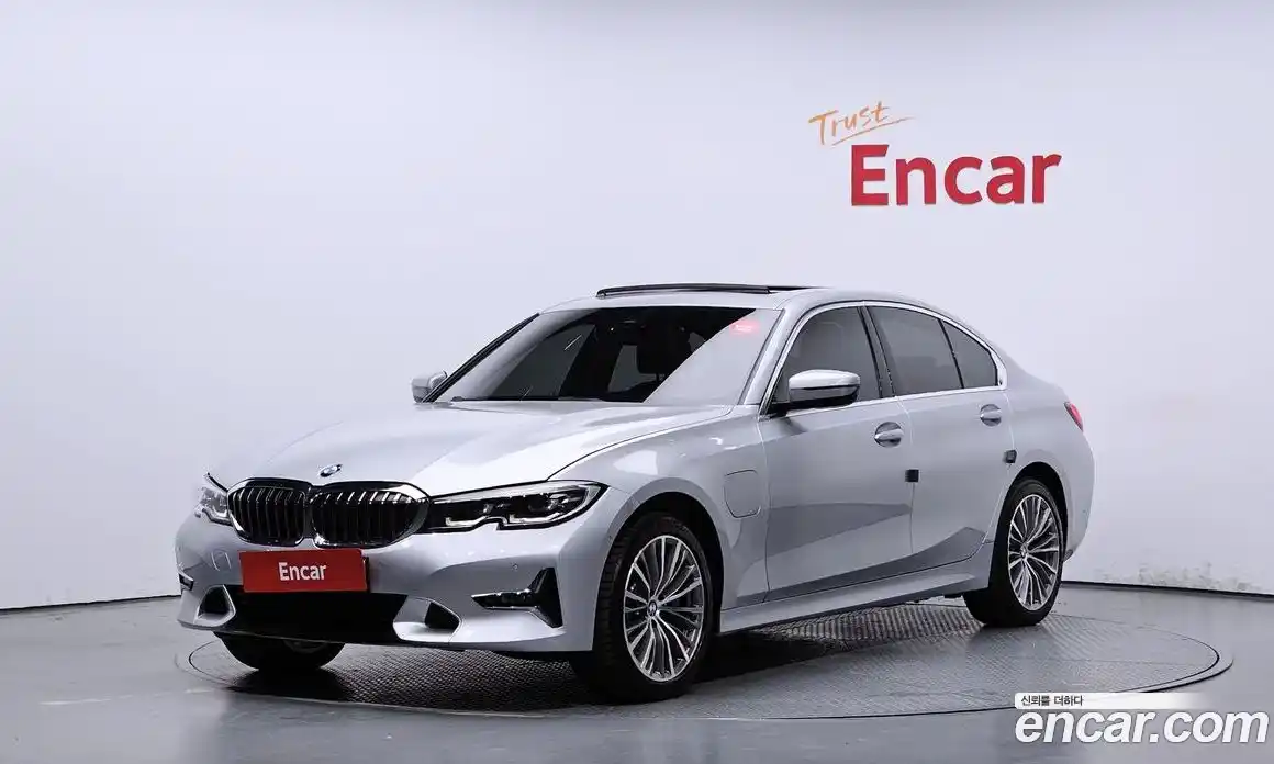 BMW 3-Series 2020 2.0 Автомат в Москве № 188985, фото 19