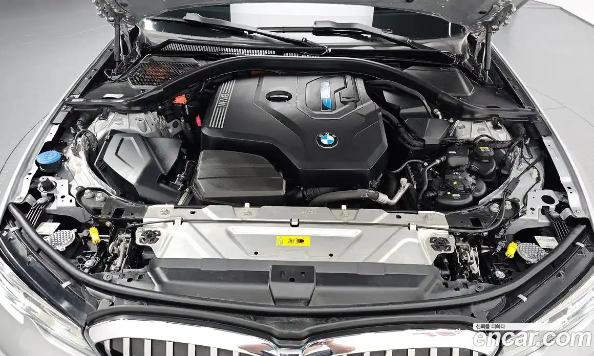 BMW 3-Series 2020 2.0 Автомат в Москве № 188985, фото 20