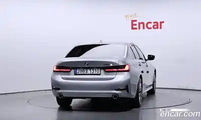 BMW 3-Series 2020 2.0 Автомат в Москве № 188985, миниатюра 5