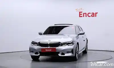 BMW 3-Series 2020 2.0 Автомат в Москве № 188985, миниатюра 6