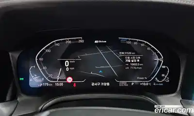 BMW 3-Series 2020 2.0 Автомат в Москве № 188985, миниатюра 7