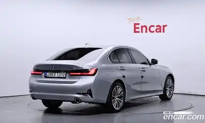 BMW 3-Series 2020 2.0 Автомат в Москве № 188985, миниатюра 8