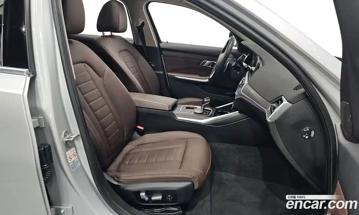 BMW 3-Series 2020 2.0 Автомат в Москве № 188985, фото 10