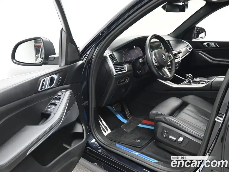 BMW X5 2022 3.0 Автомат в Москве № 189395, фото 11