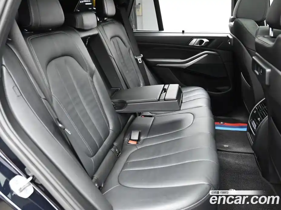 BMW X5 2022 3.0 Автомат в Москве № 189395, фото 12