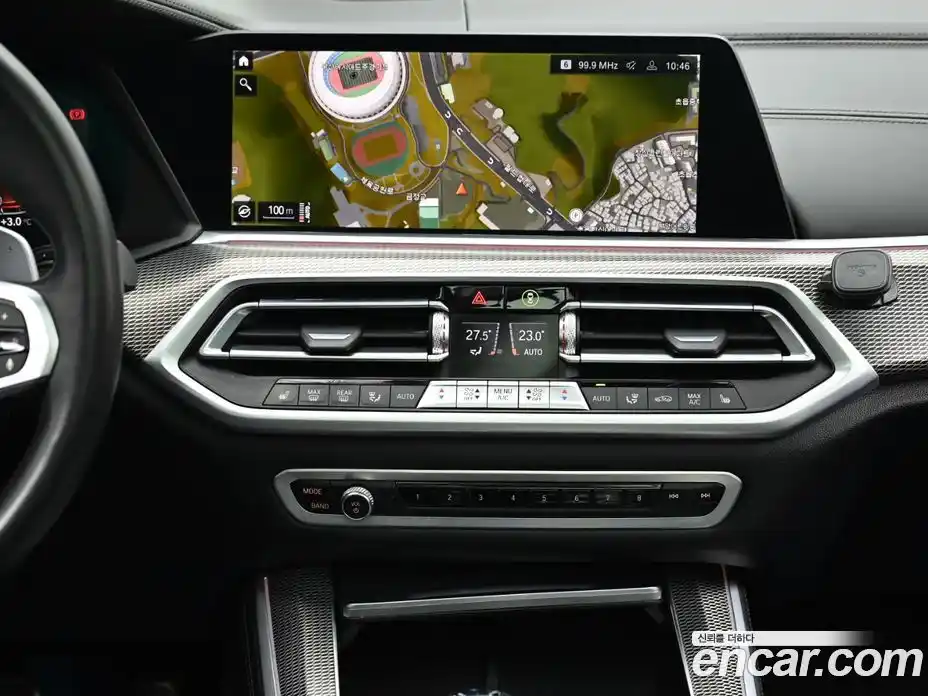 BMW X5 2022 3.0 Автомат в Москве № 189395, фото 14